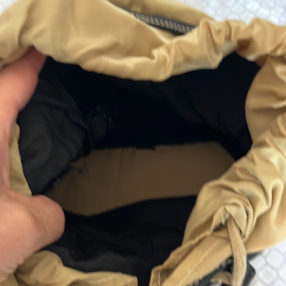 Kipling Small Black Backpack - image 5